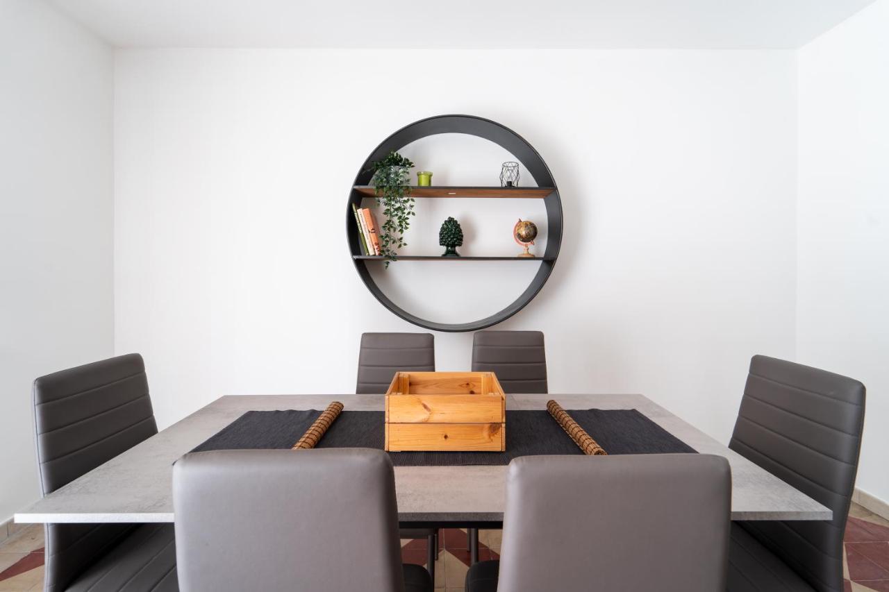 Historic Center Apartment - Catania Stays Eksteriør bilde