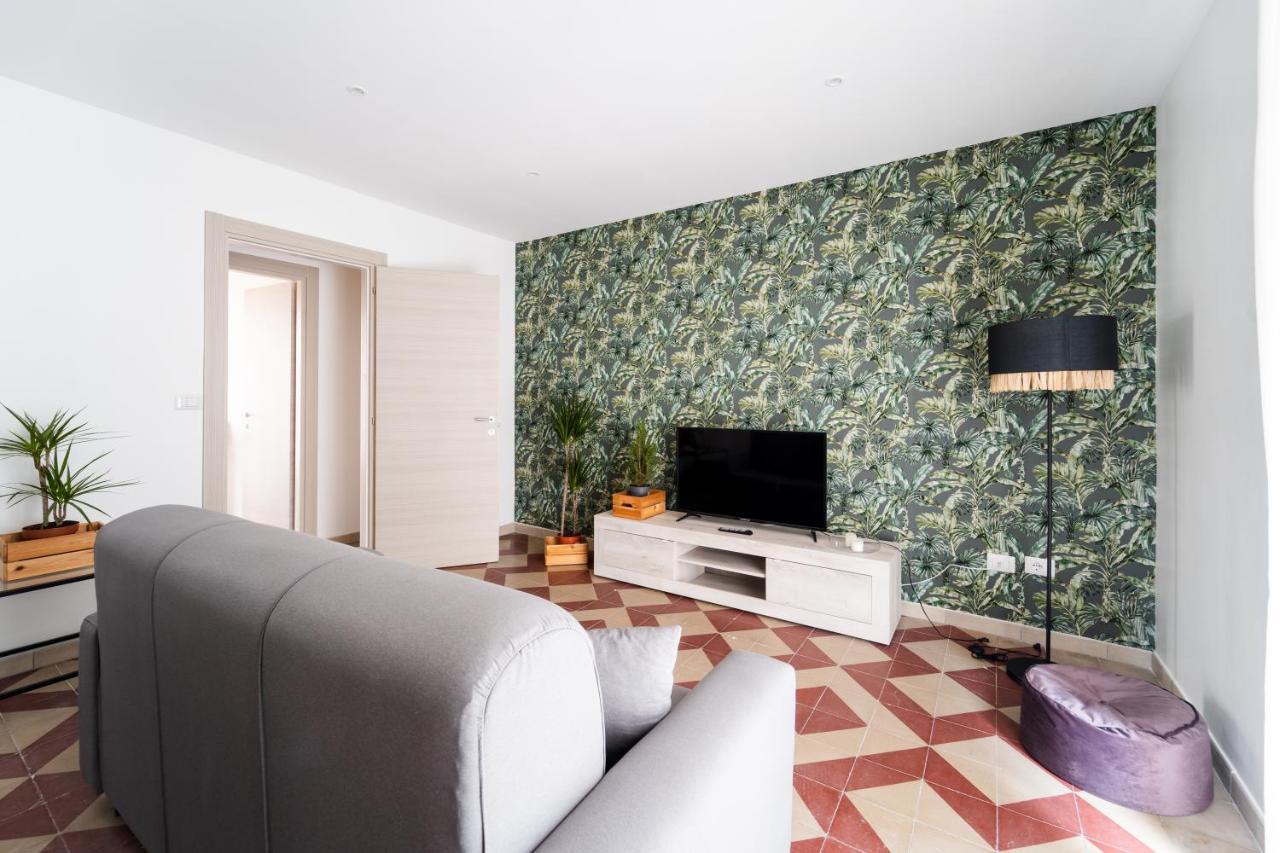 Historic Center Apartment - Catania Stays Eksteriør bilde